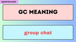 Gc meaning