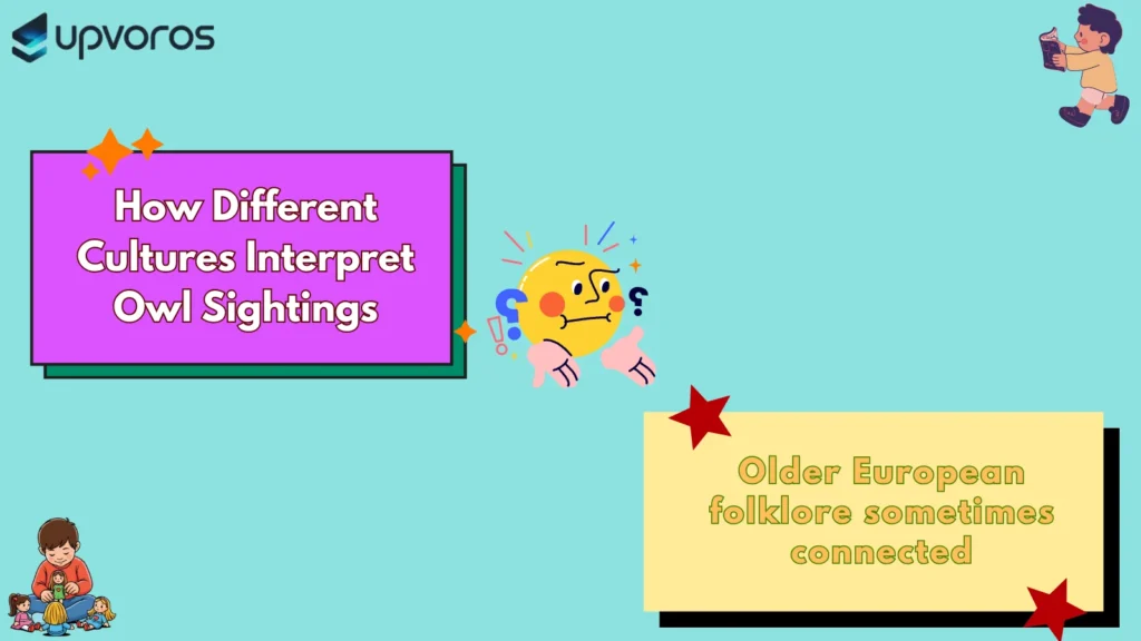 How Different Cultures Interpret Owl Sightings