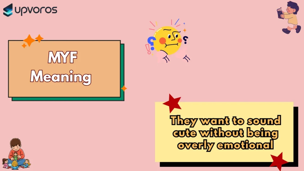 MYF Meaning