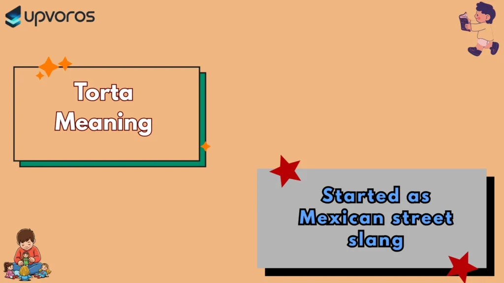 Torta Meaning