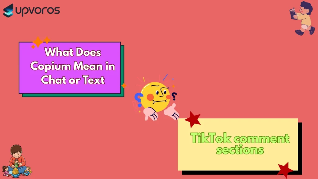 What Does Copium Mean in Chat or Text