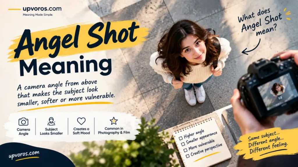 angel shot meaning